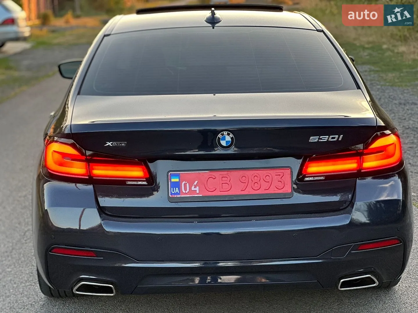 2017 BMW 5er - мініатюра 9