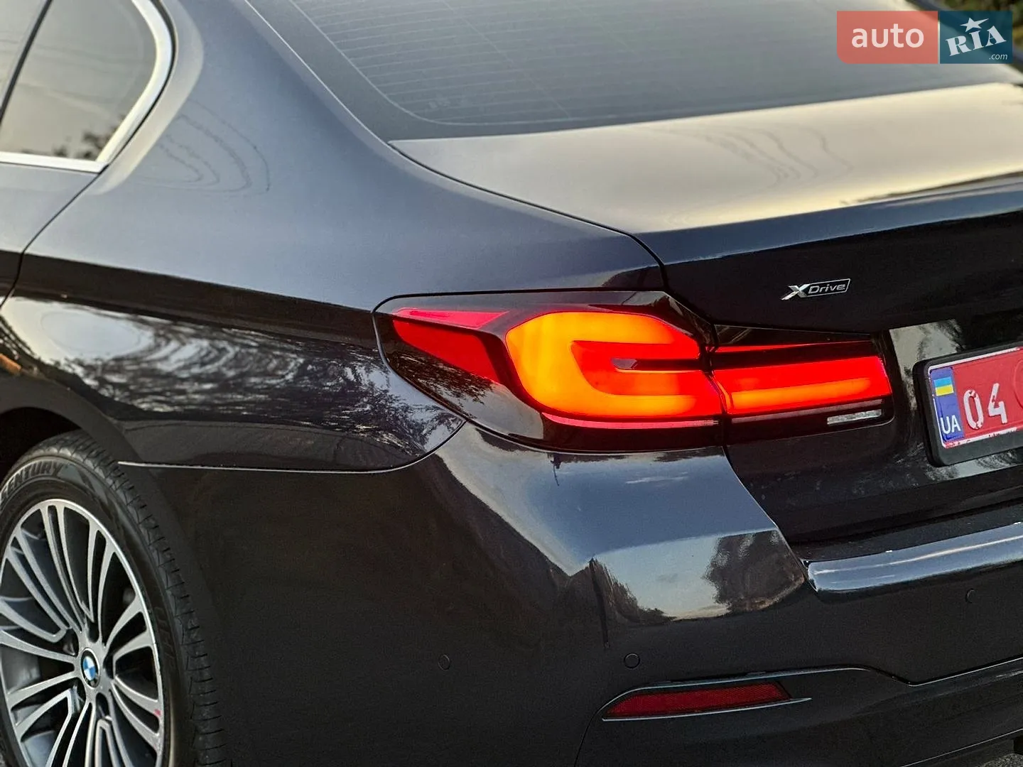 2017 BMW 5er - мініатюра 12