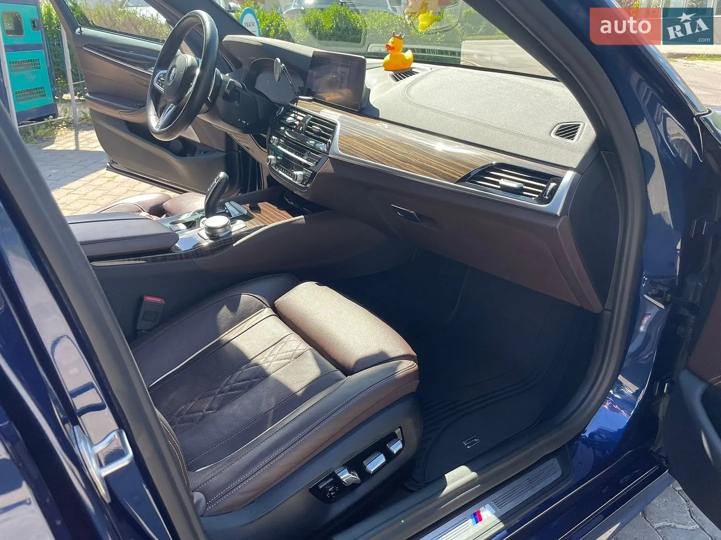 2020 BMW 5er - мініатюра 9