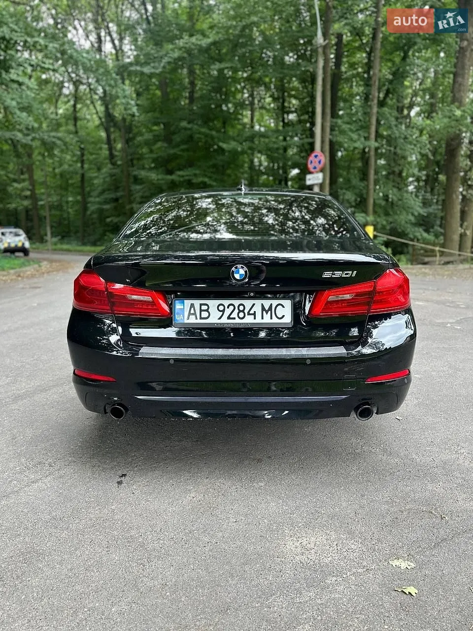 2017 BMW 5er - мініатюра 6