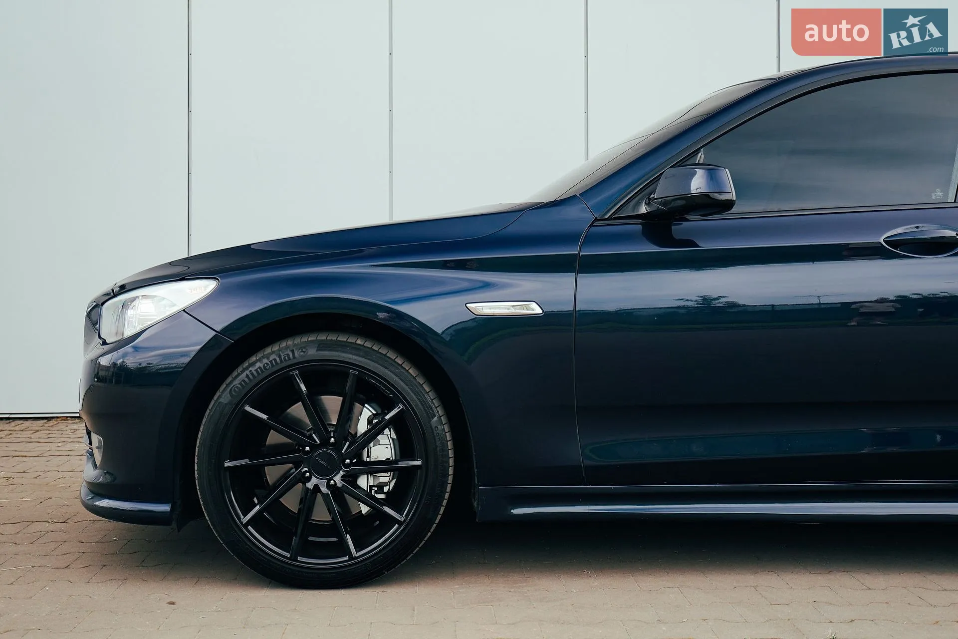 2010 BMW 5er - мініатюра 5