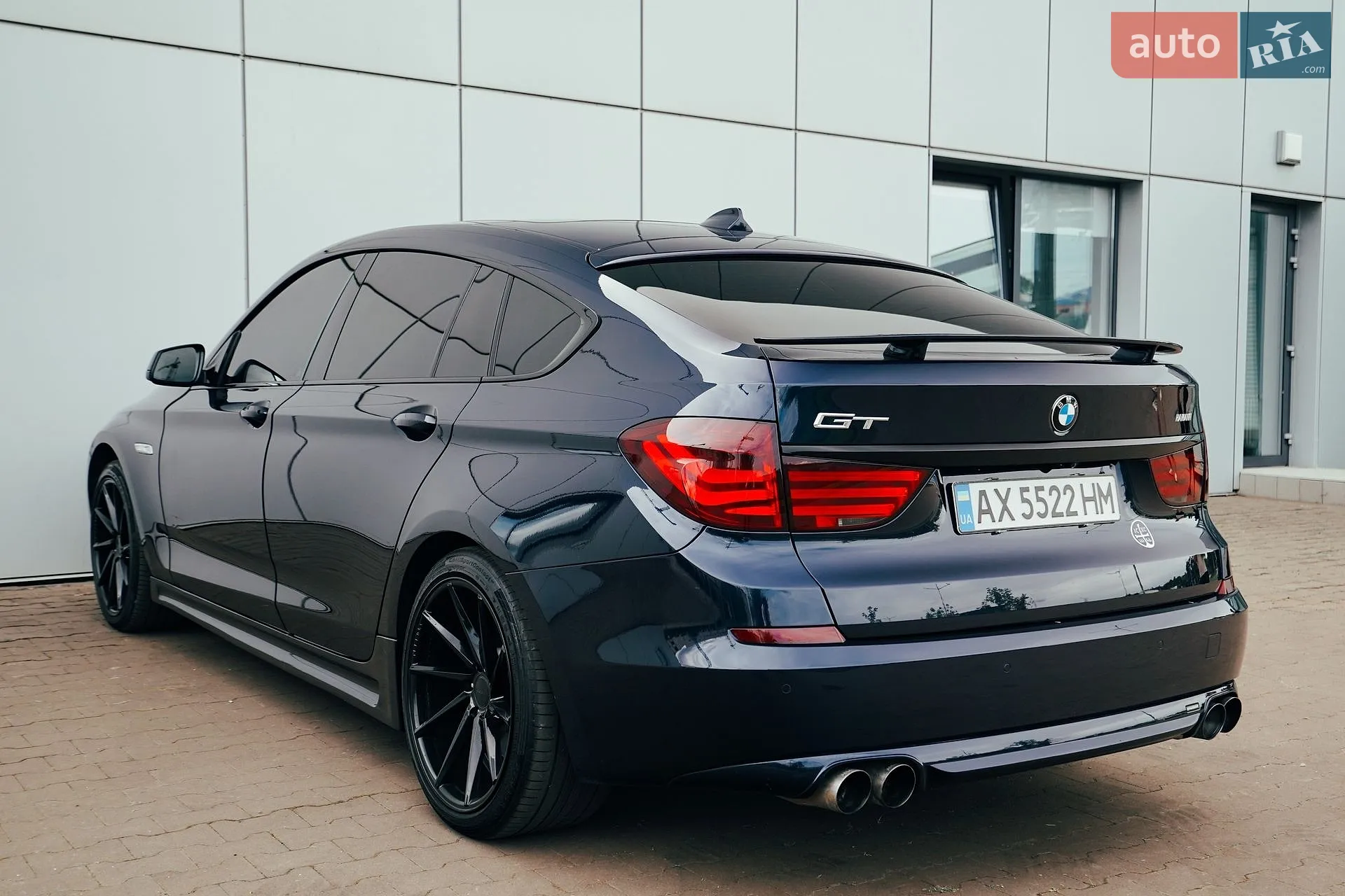 2010 BMW 5er - мініатюра 7