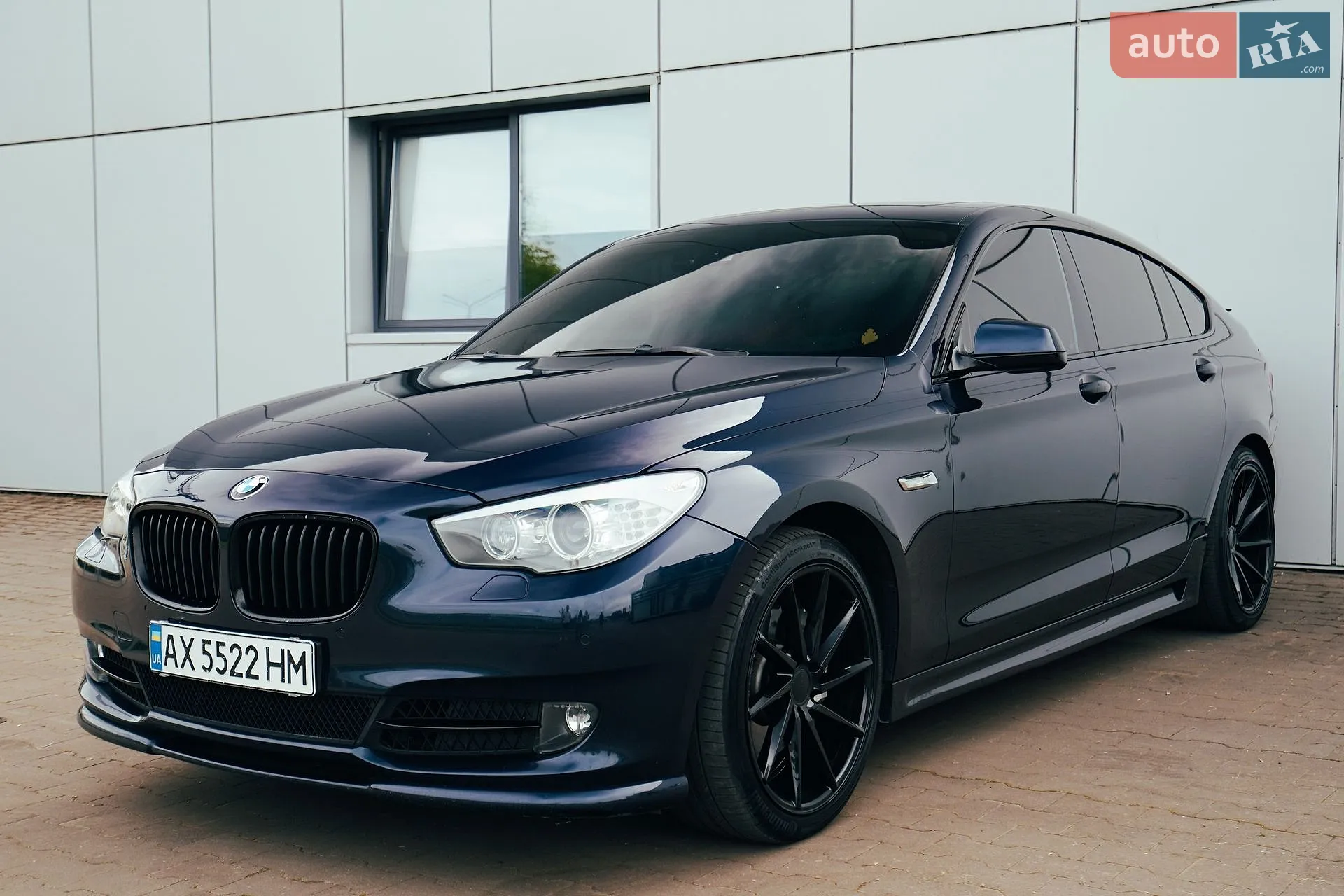 2010 BMW 5er - мініатюра 13
