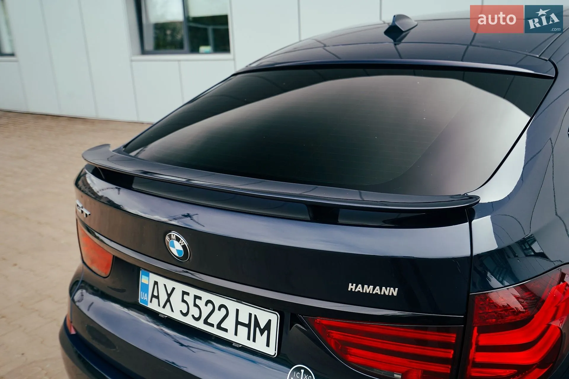 2010 BMW 5er - мініатюра 20