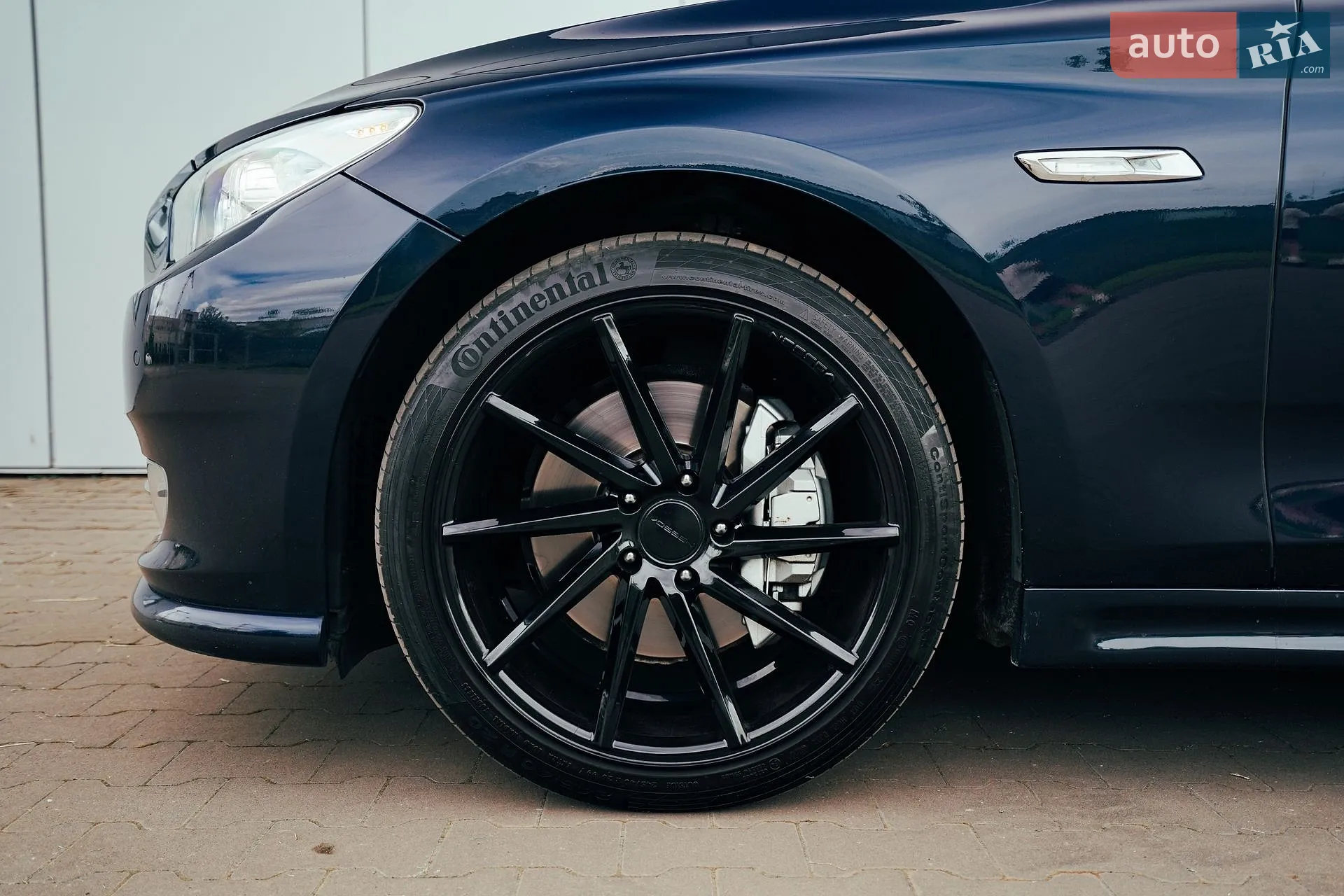 2010 BMW 5er - мініатюра 23