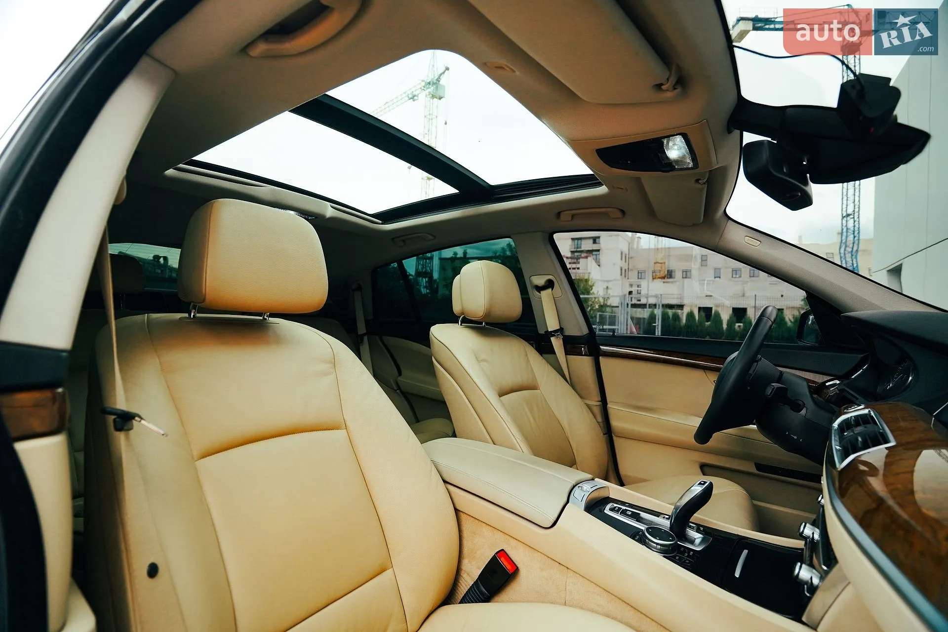 2010 BMW 5er - мініатюра 58