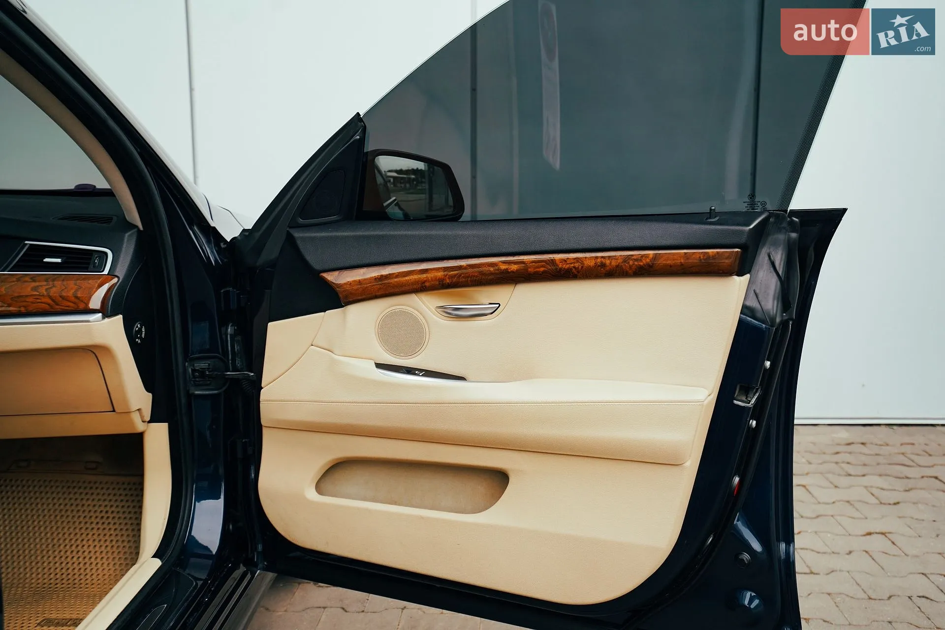 2010 BMW 5er - мініатюра 57