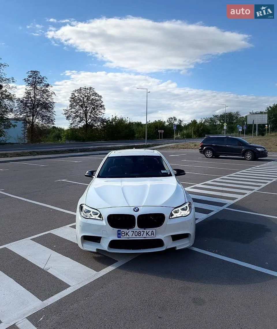 2013 BMW 5er - мініатюра 8
