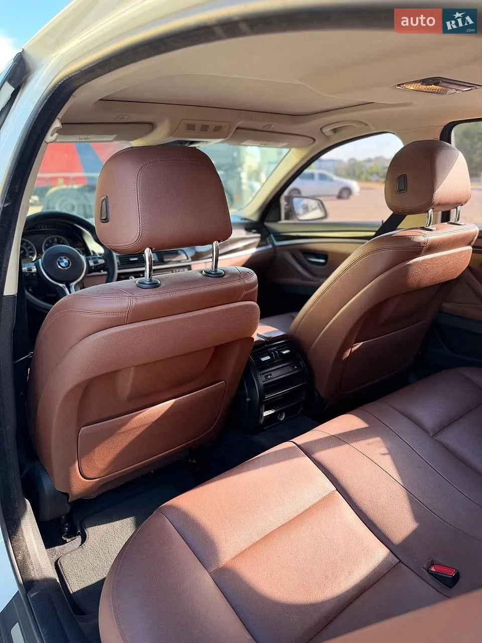 2013 BMW 5er - мініатюра 12