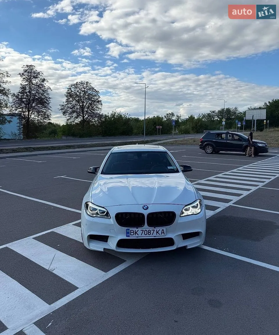 2013 BMW 5er - мініатюра 9