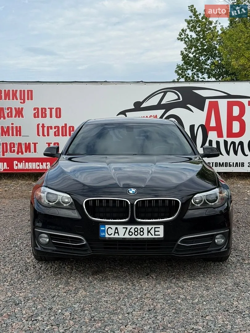 2013 BMW 5er - мініатюра 2
