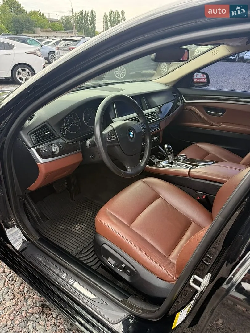 2013 BMW 5er - мініатюра 8