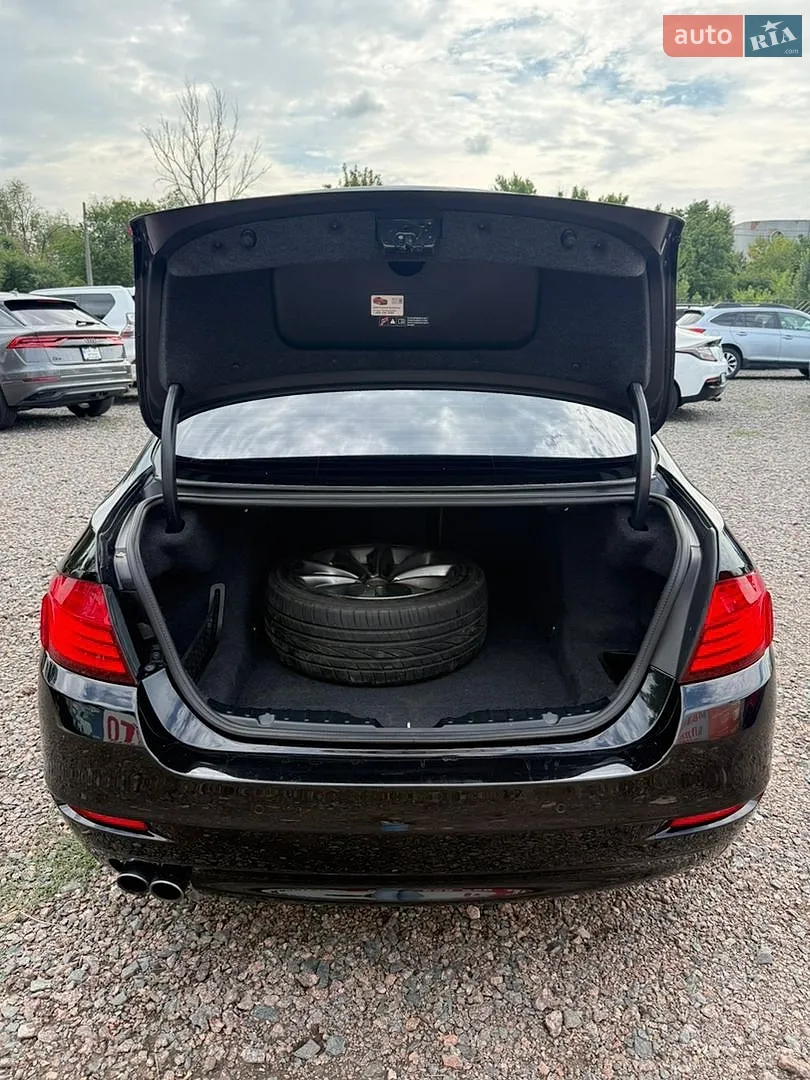 2013 BMW 5er - мініатюра 17