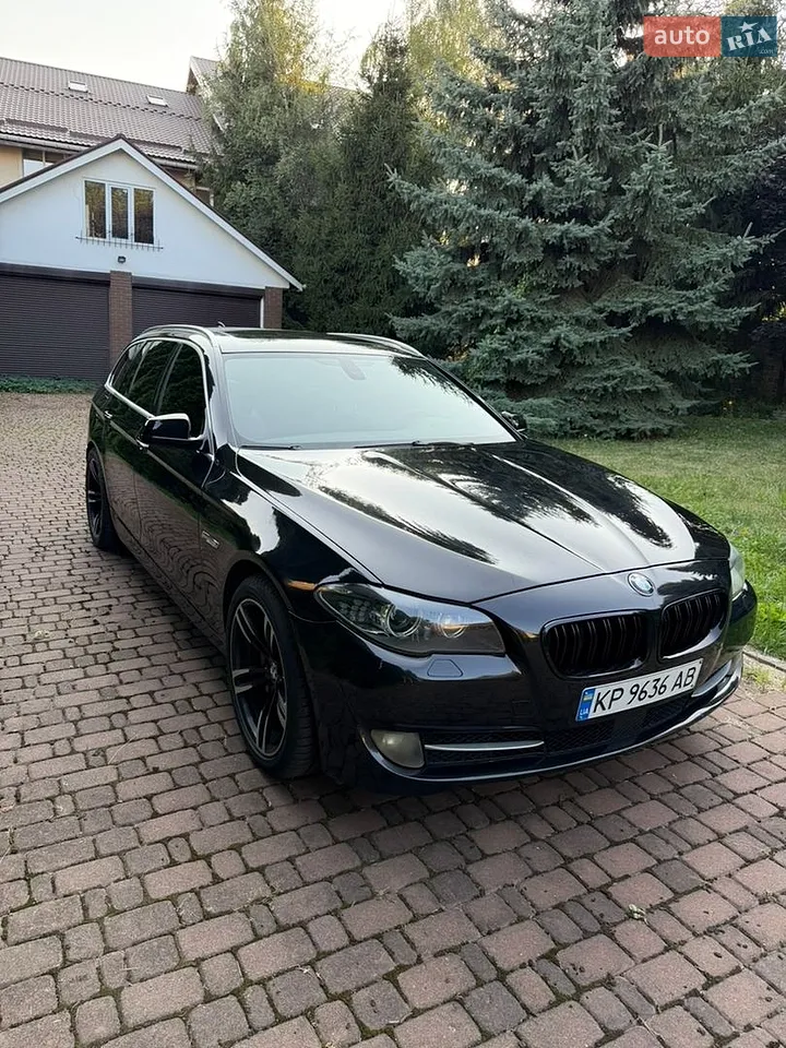 2013 BMW 5er - мініатюра 31