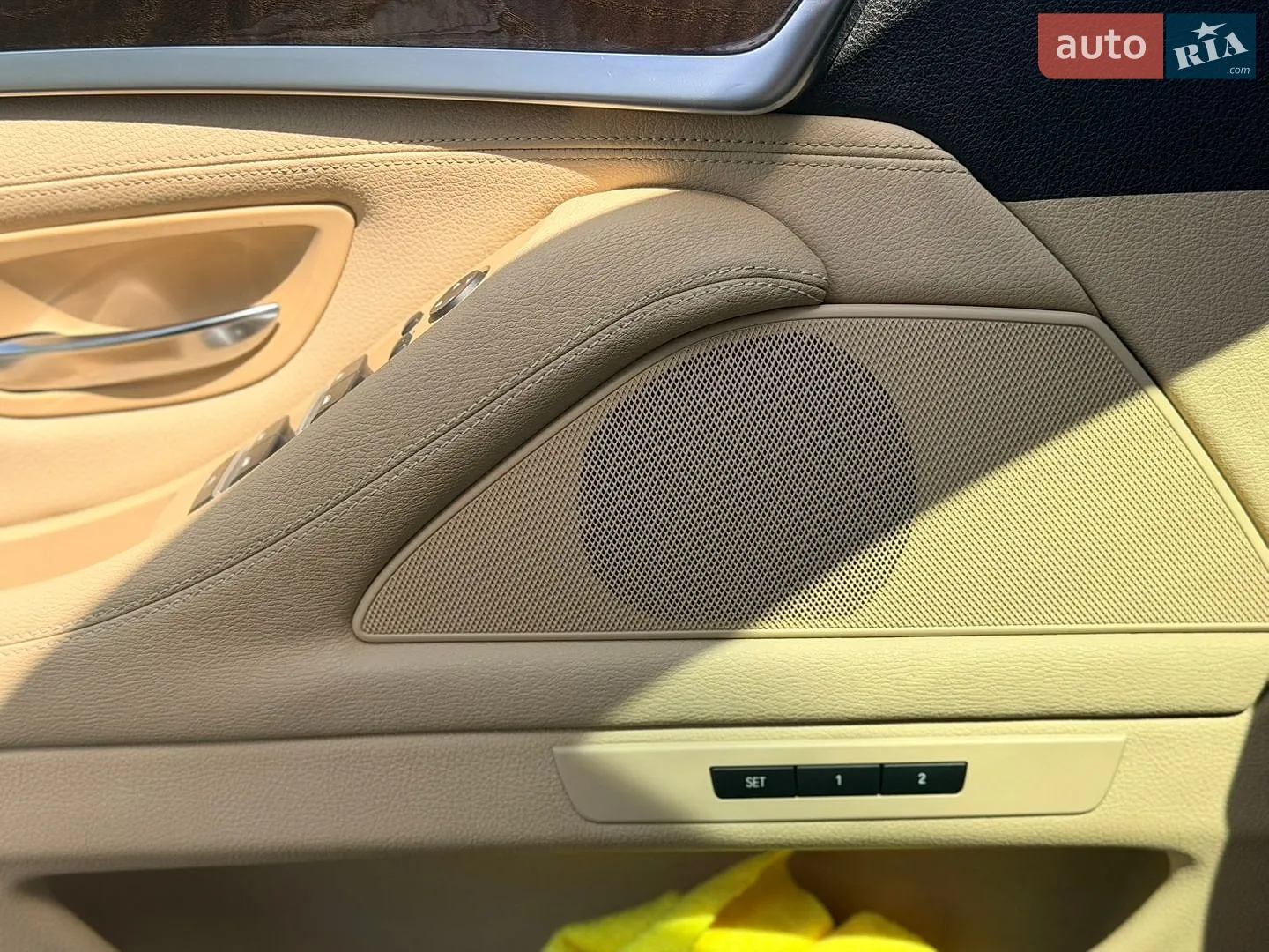 2015 BMW 5er - мініатюра 31