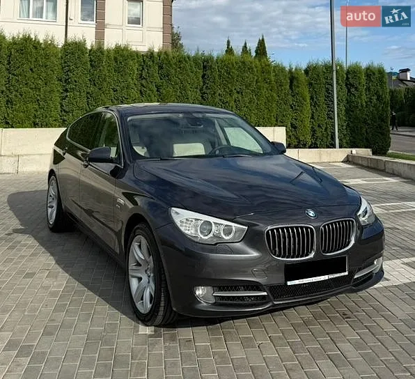 2011 BMW 5er - мініатюра 45