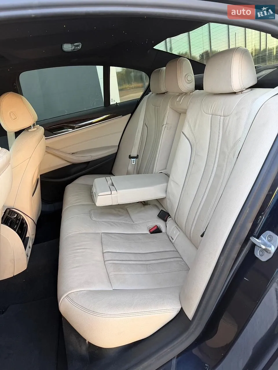 2017 BMW 5er - мініатюра 17