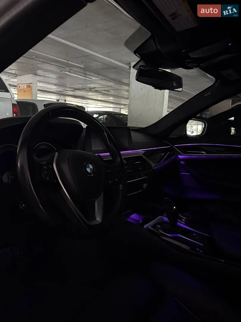 2018 BMW 5er - мініатюра 14