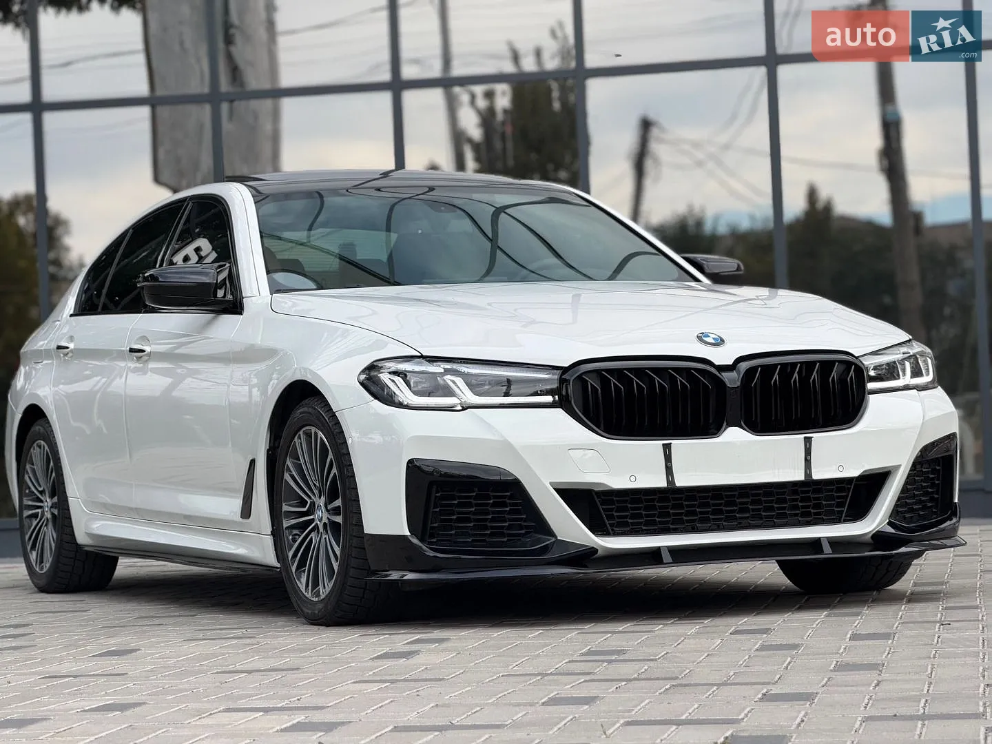 2018 BMW 5er - мініатюра 4