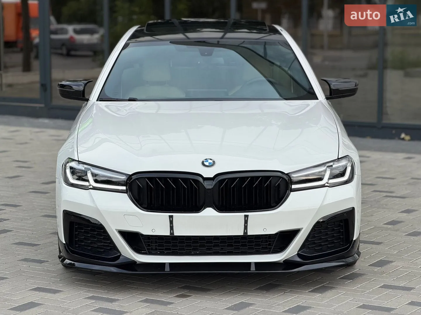 2018 BMW 5er - мініатюра 3