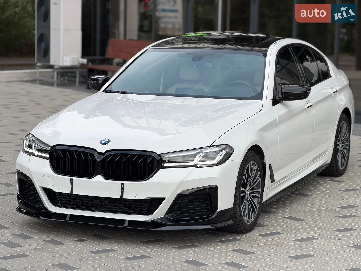 2018 BMW 5er - фото 1