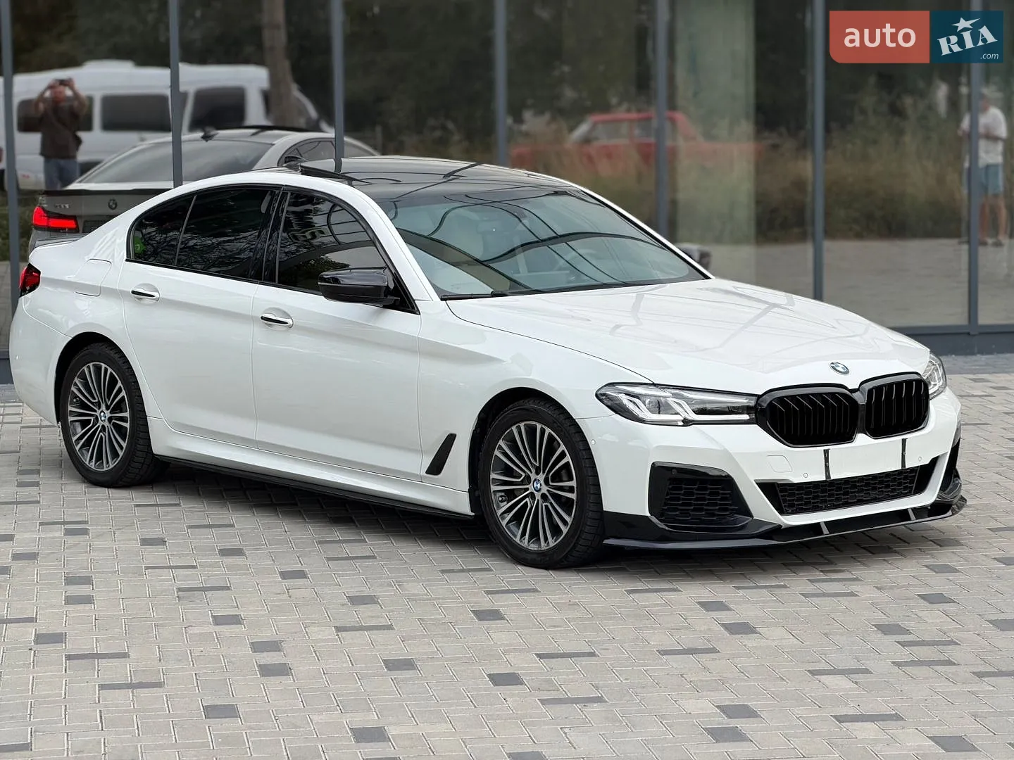 2018 BMW 5er - мініатюра 6