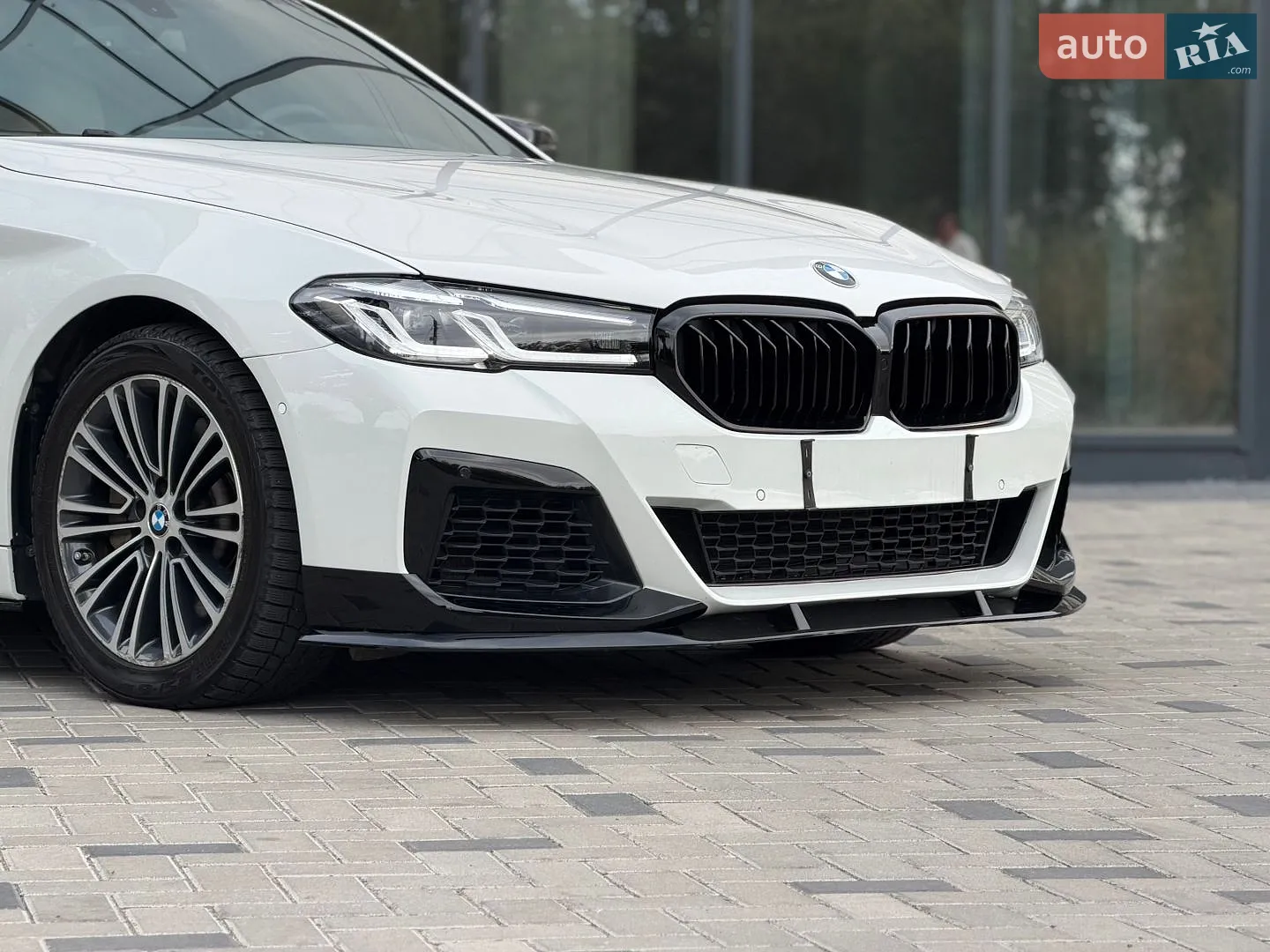 2018 BMW 5er - мініатюра 7