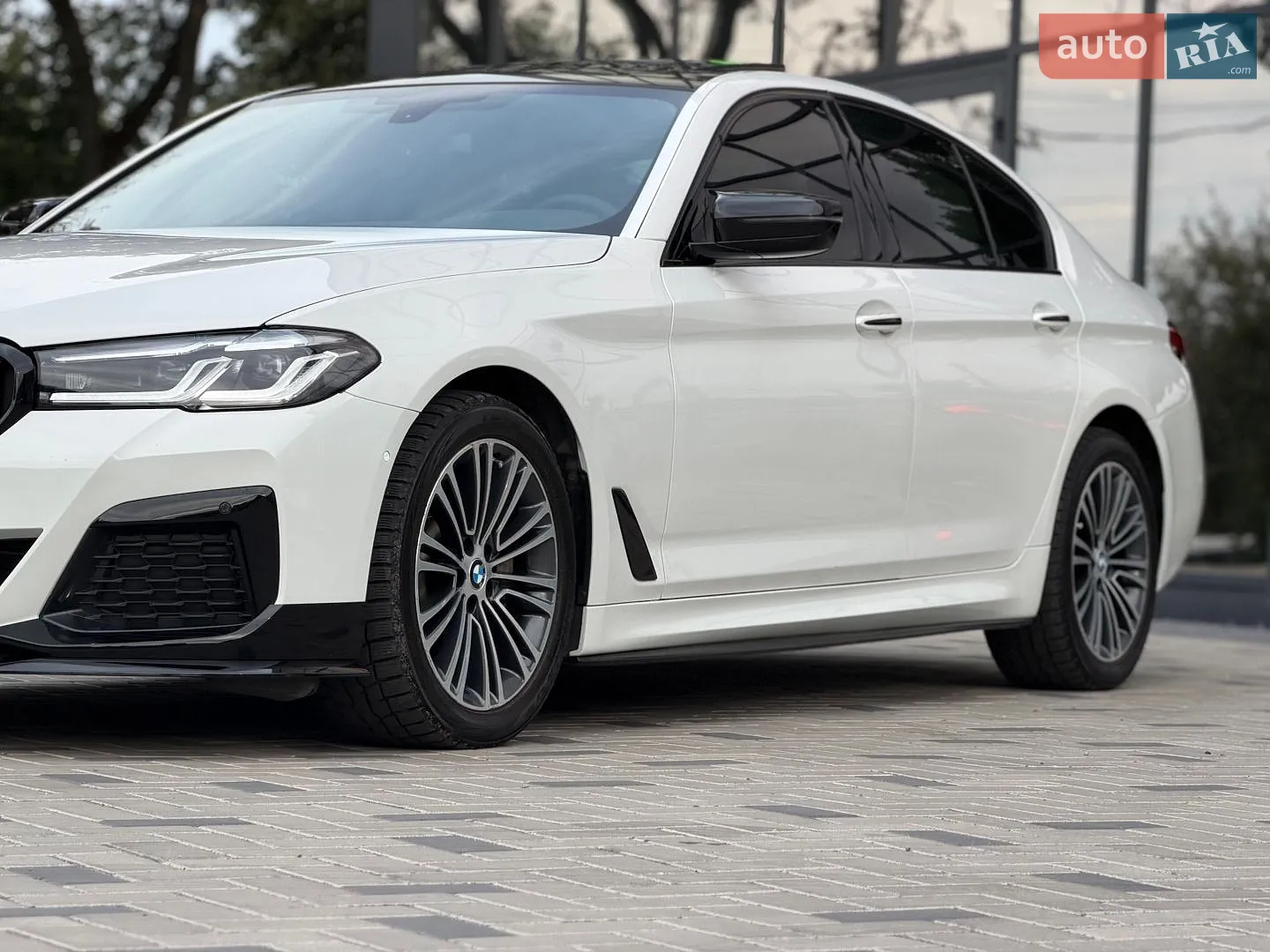 2018 BMW 5er - мініатюра 9