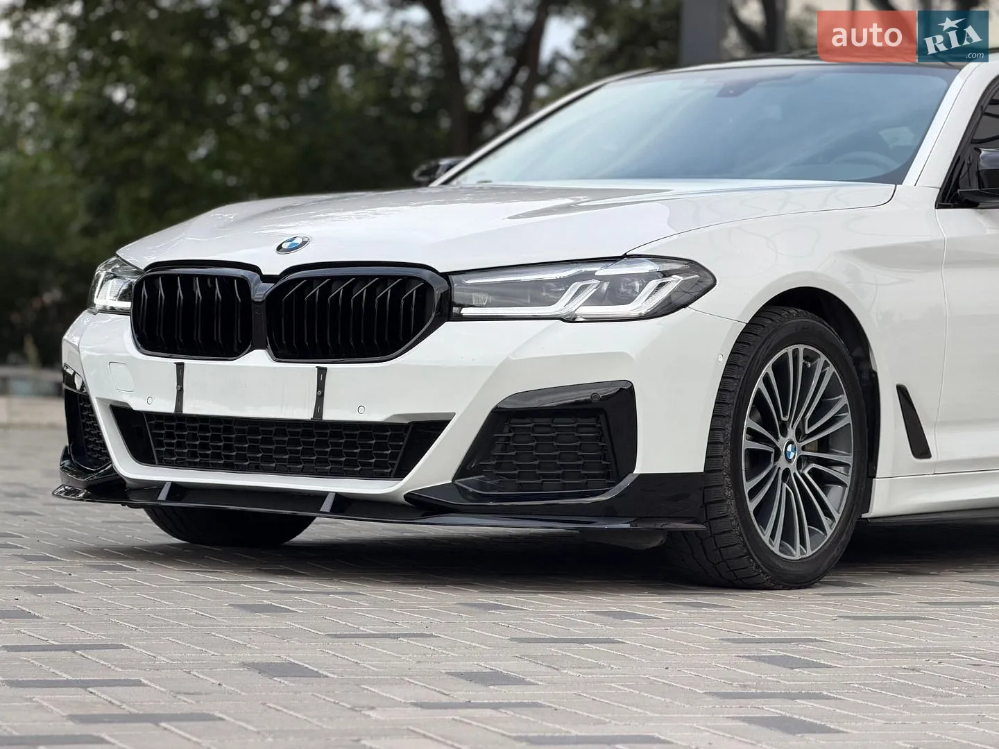 2018 BMW 5er - мініатюра 10