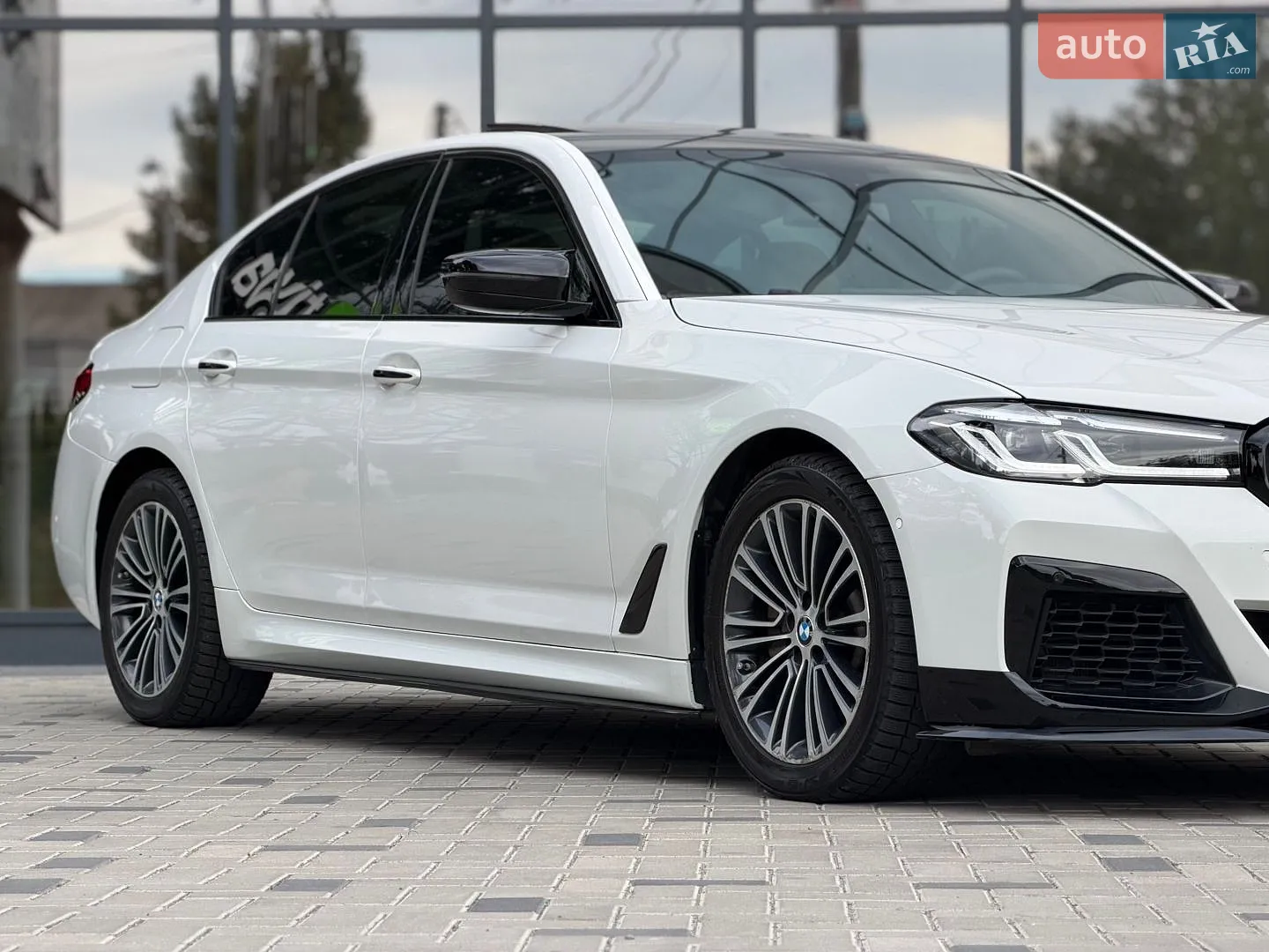 2018 BMW 5er - мініатюра 8