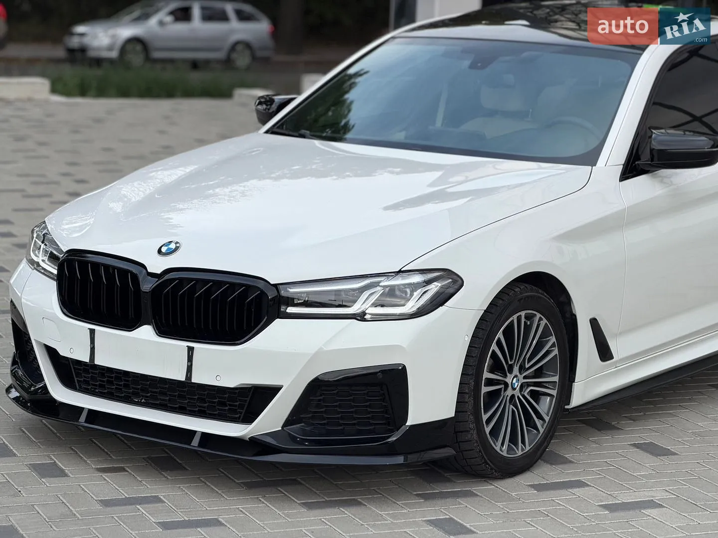 2018 BMW 5er - мініатюра 11