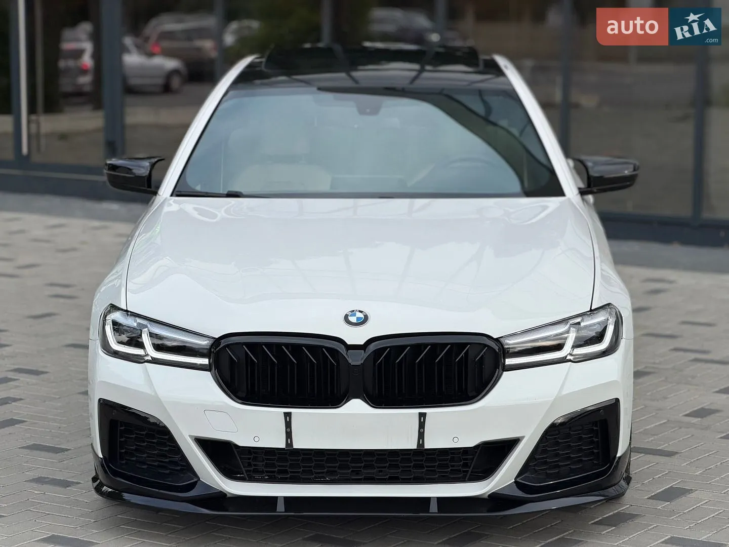 2018 BMW 5er - мініатюра 12