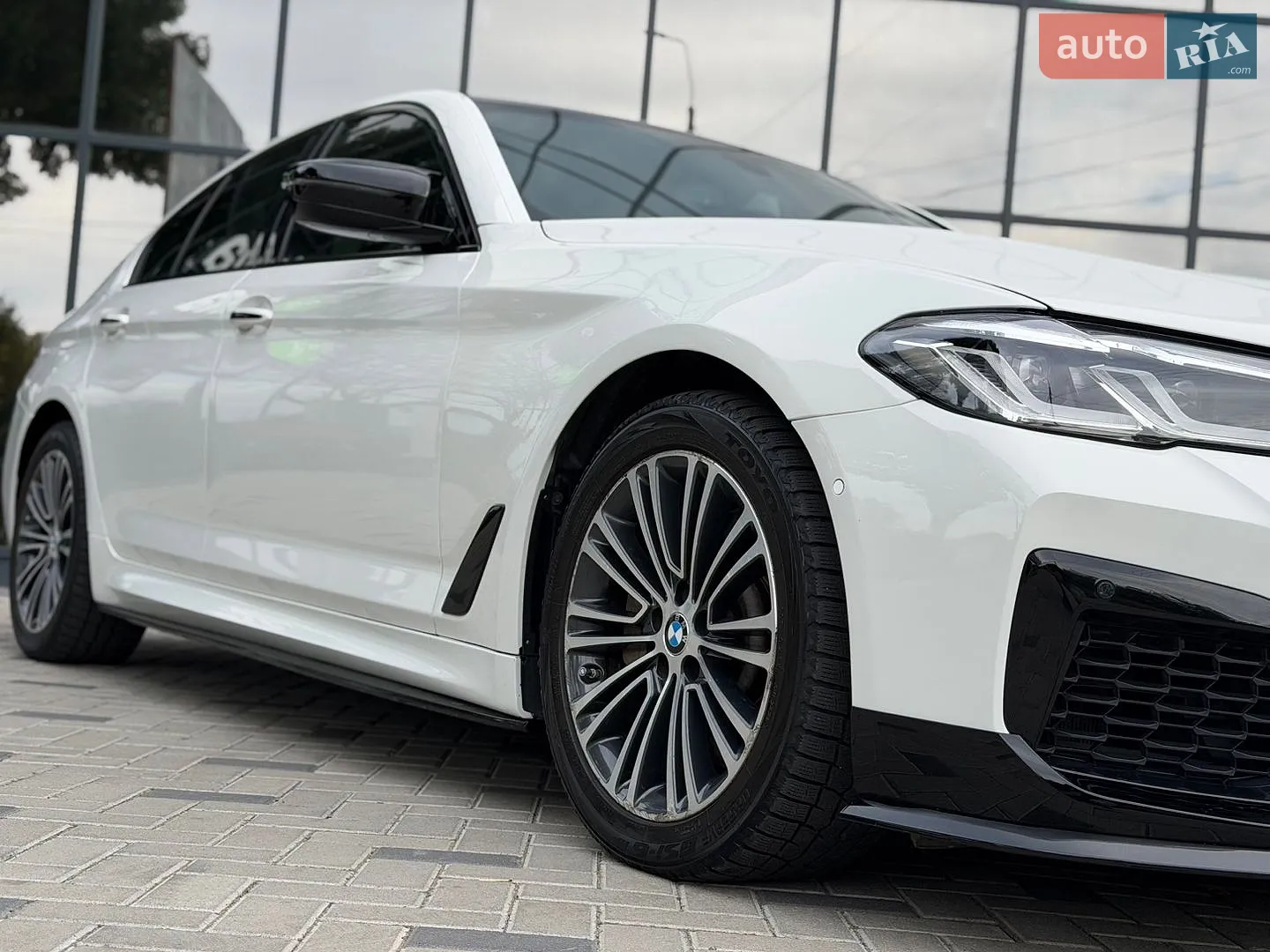 2018 BMW 5er - мініатюра 15