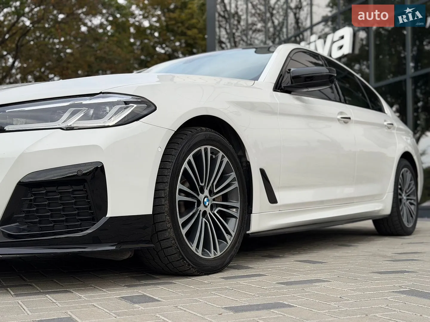 2018 BMW 5er - мініатюра 16