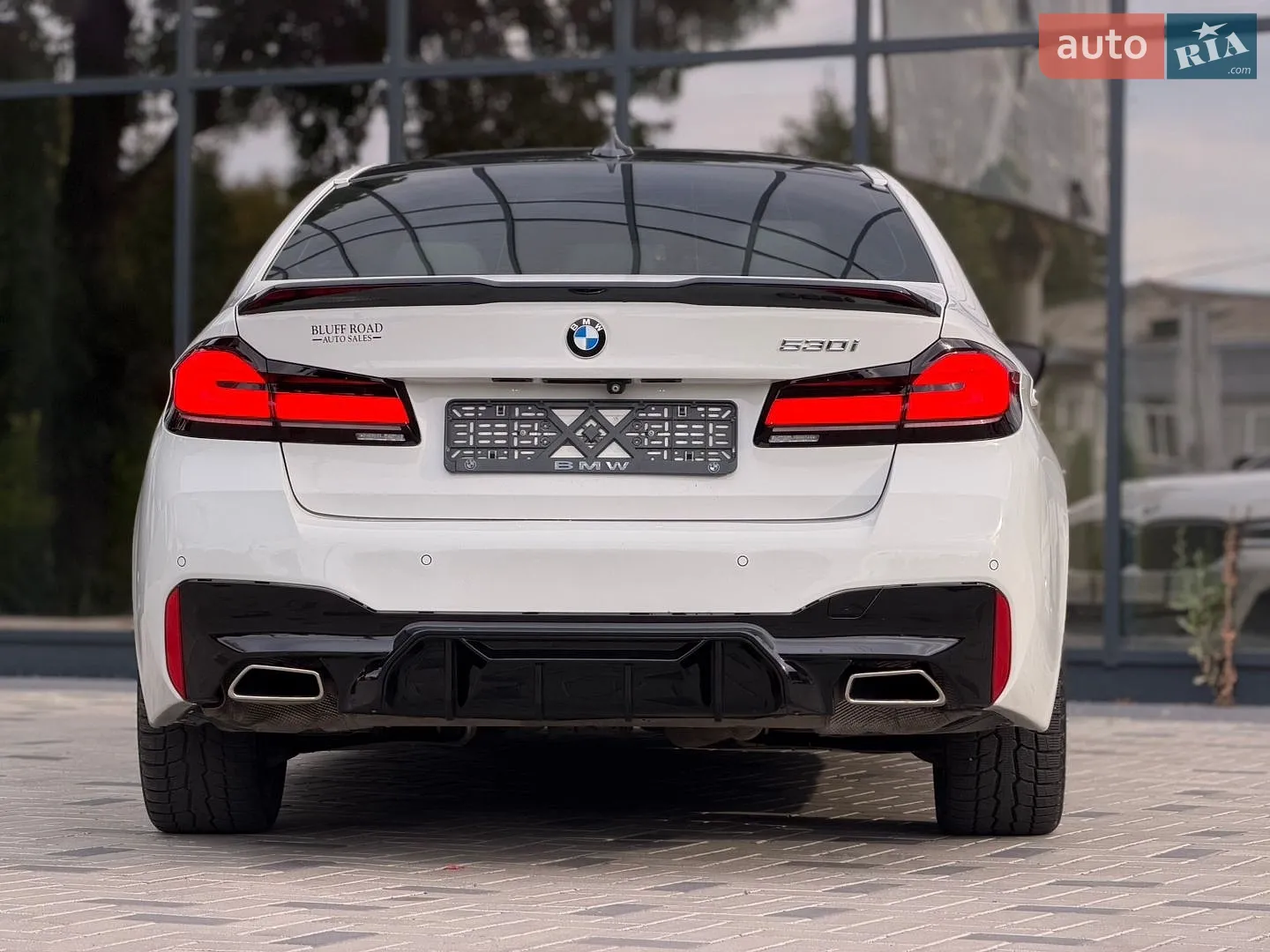 2018 BMW 5er - мініатюра 17