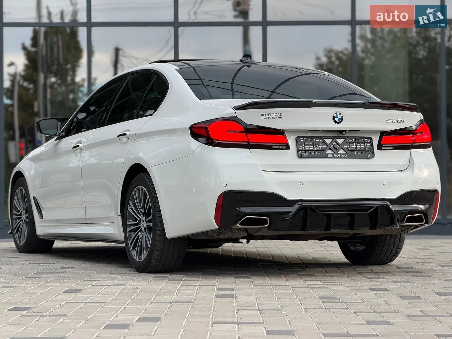 2018 BMW 5er - мініатюра 19