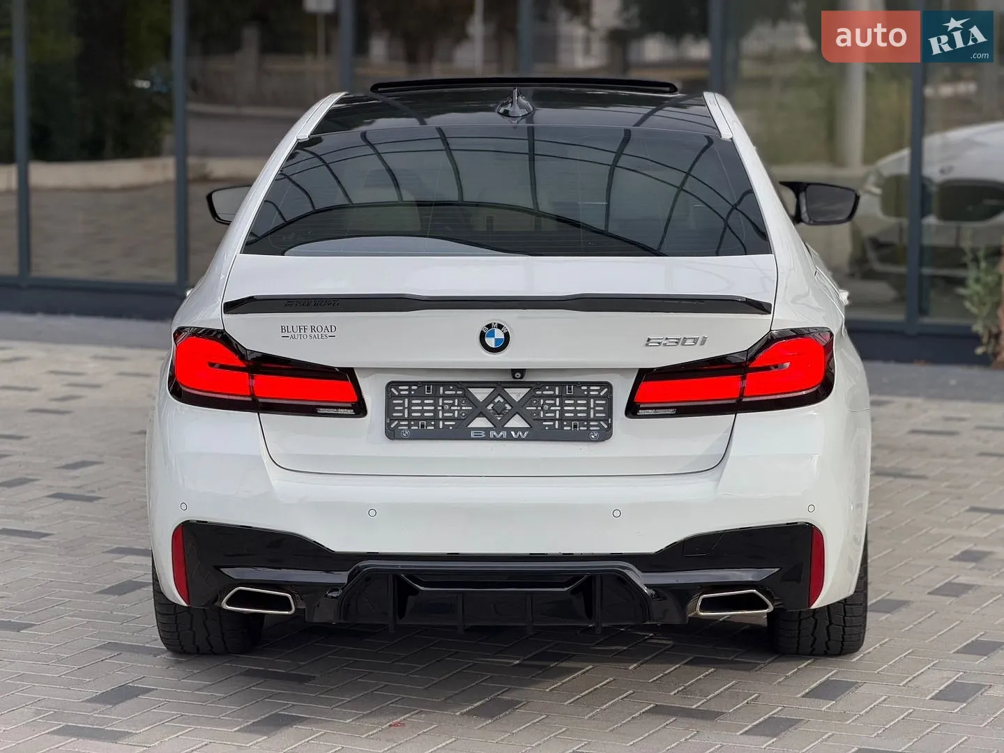 2018 BMW 5er - мініатюра 18