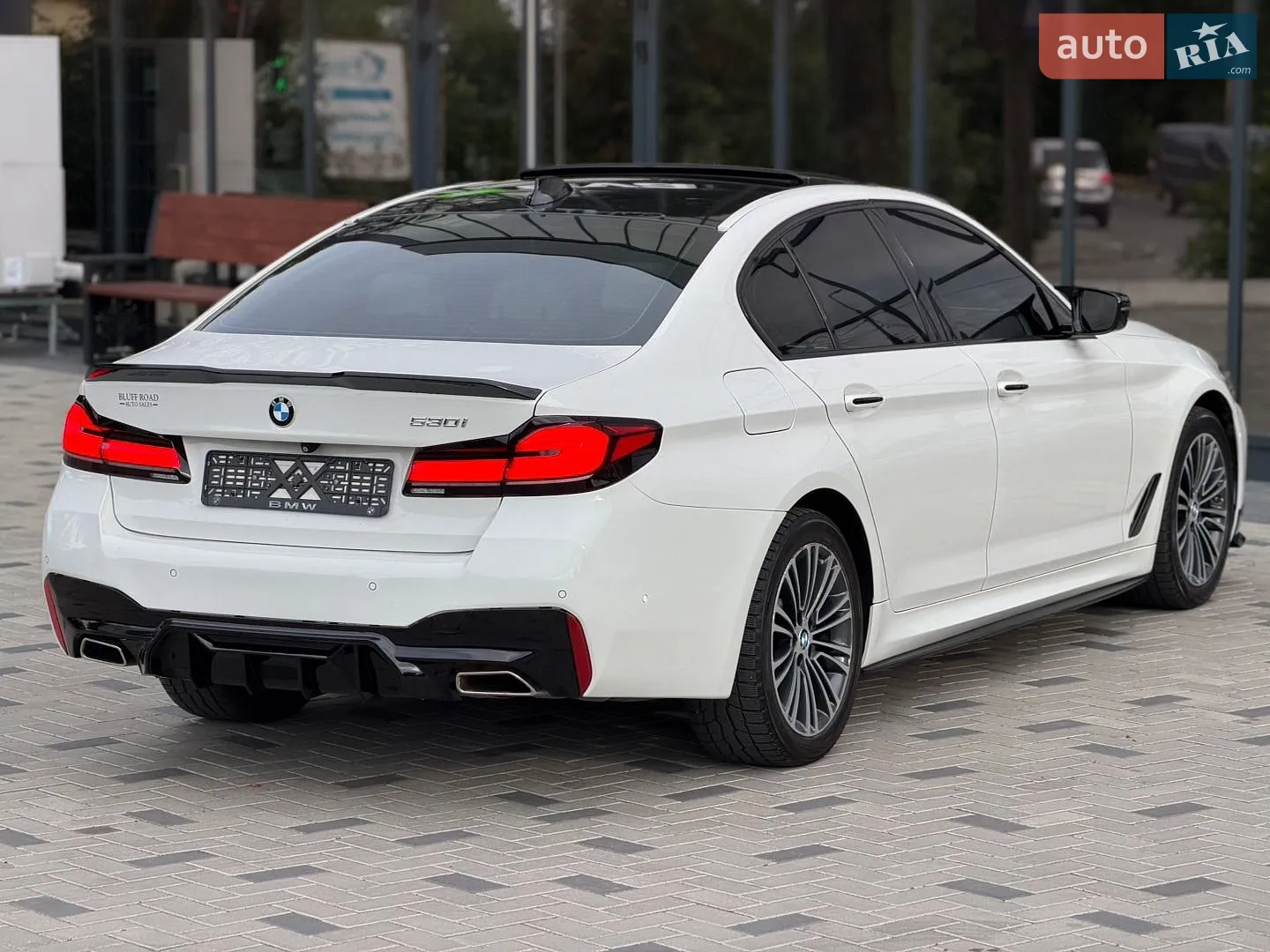 2018 BMW 5er - мініатюра 22