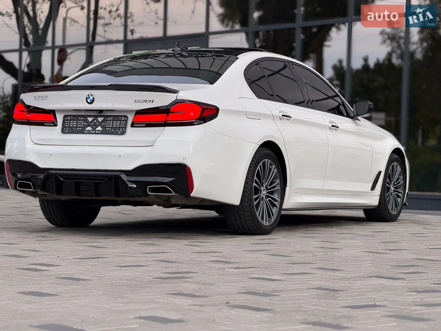 2018 BMW 5er - мініатюра 21