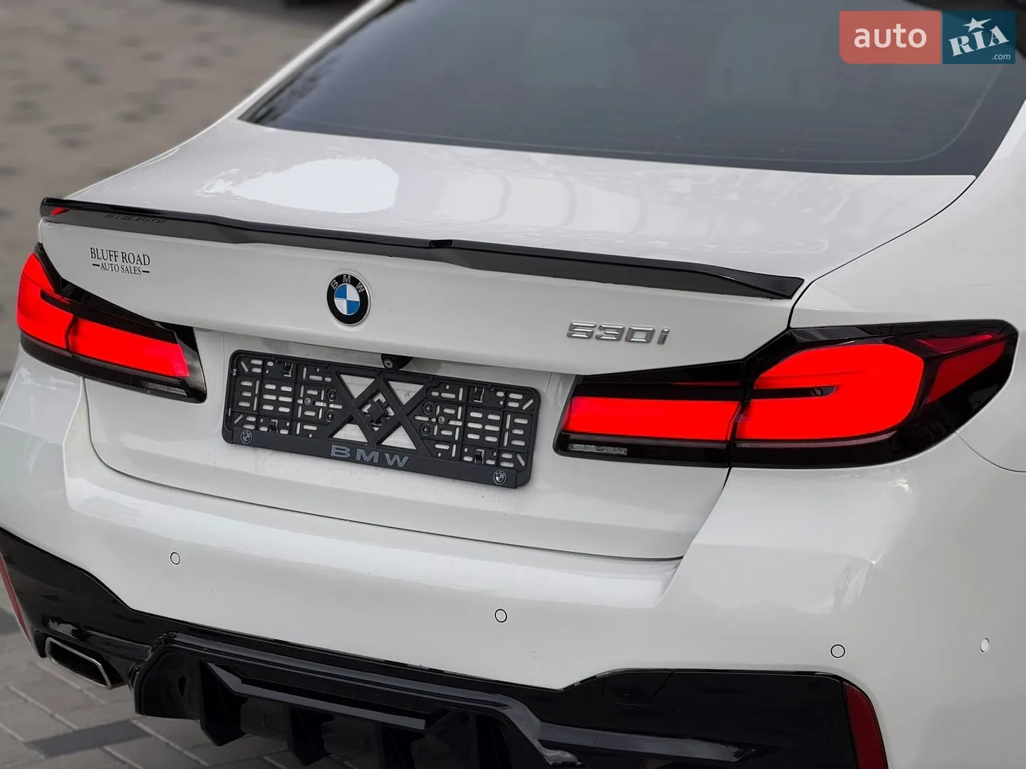 2018 BMW 5er - мініатюра 24