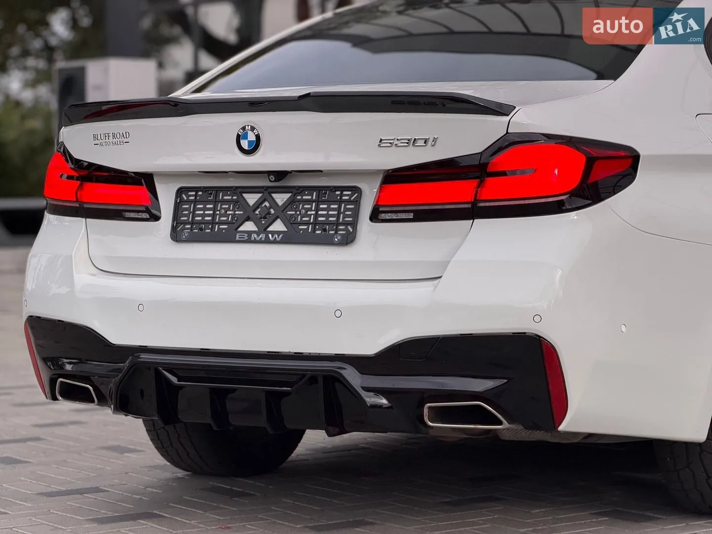 2018 BMW 5er - мініатюра 23