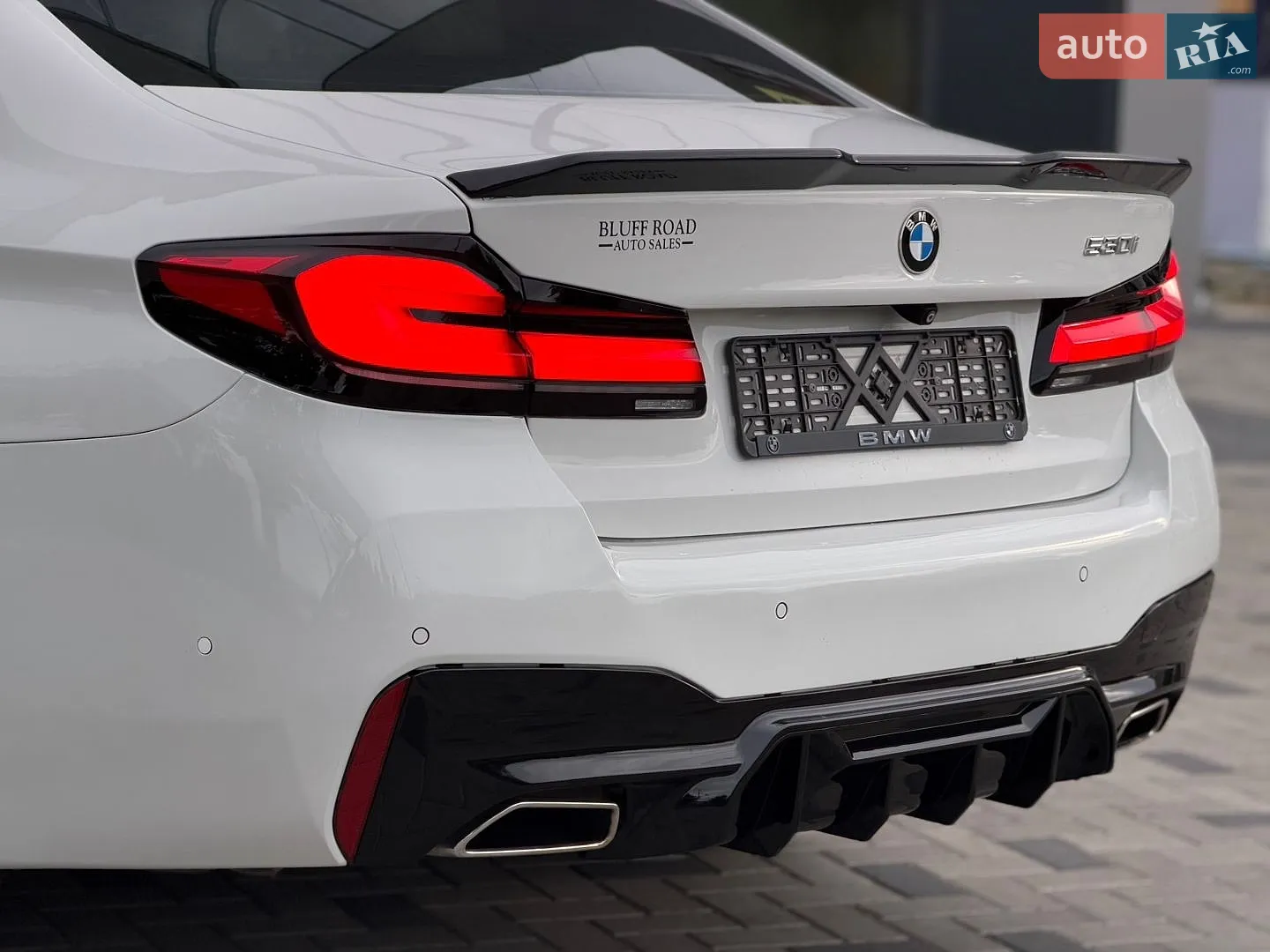 2018 BMW 5er - мініатюра 25
