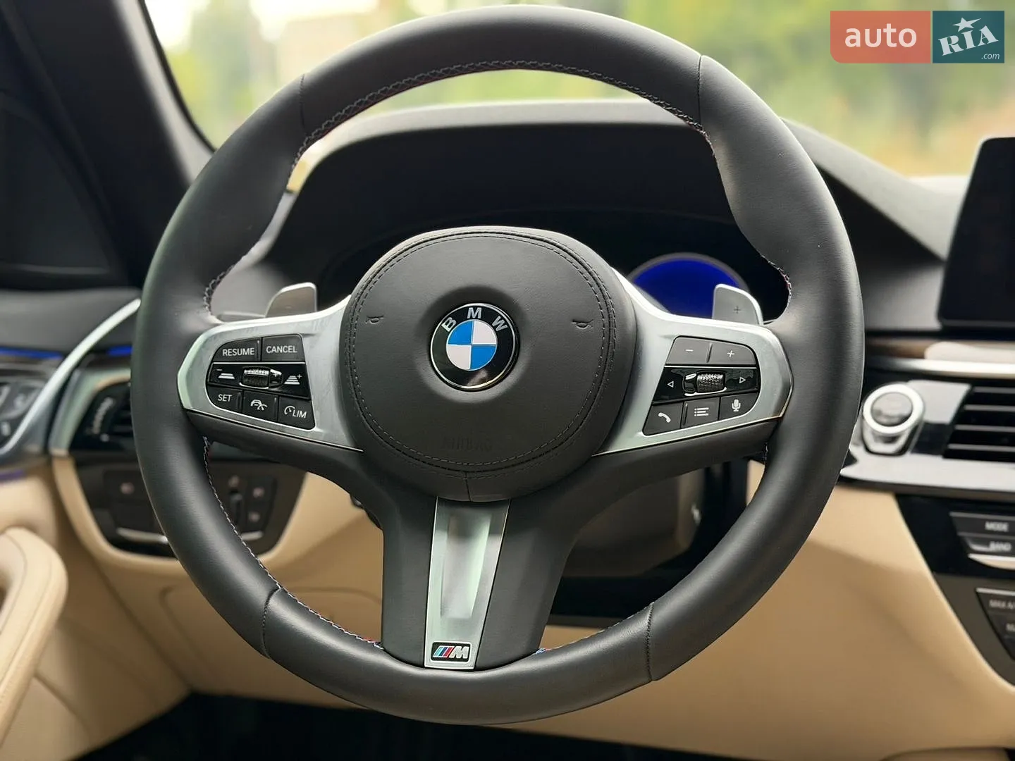 2018 BMW 5er - мініатюра 32