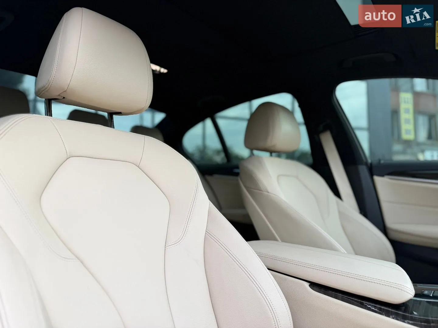 2018 BMW 5er - мініатюра 43