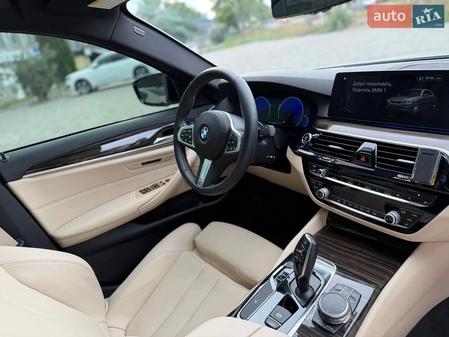 2018 BMW 5er - мініатюра 45
