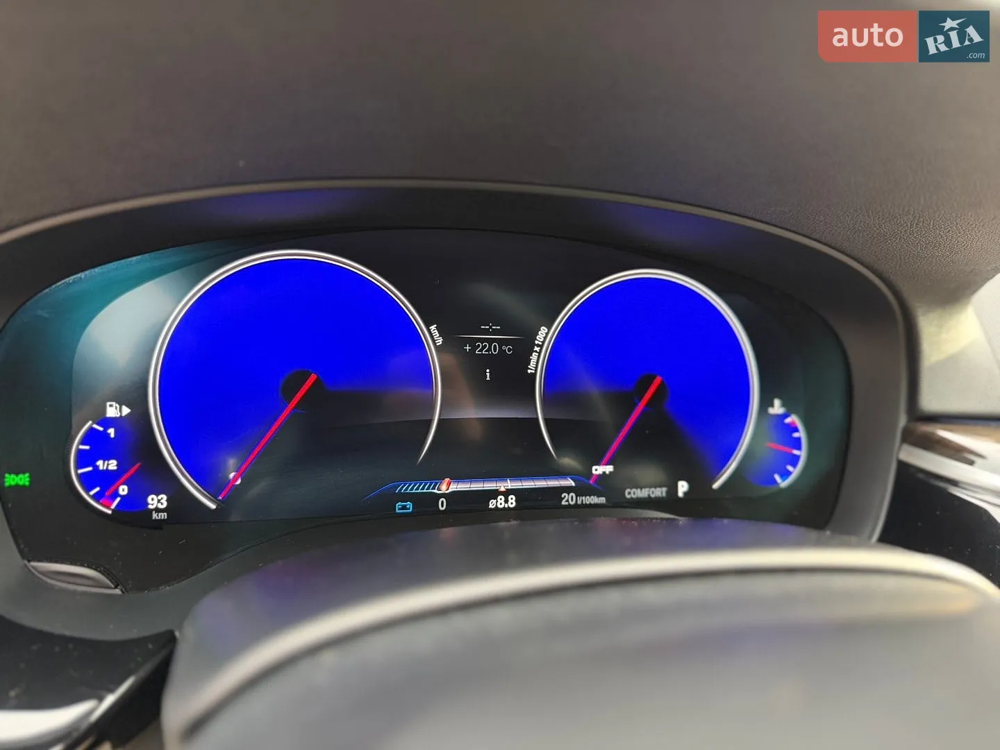 2018 BMW 5er - мініатюра 47