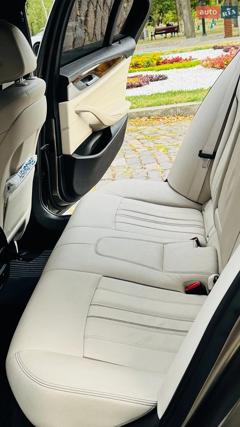 2018 BMW 5er - мініатюра 30
