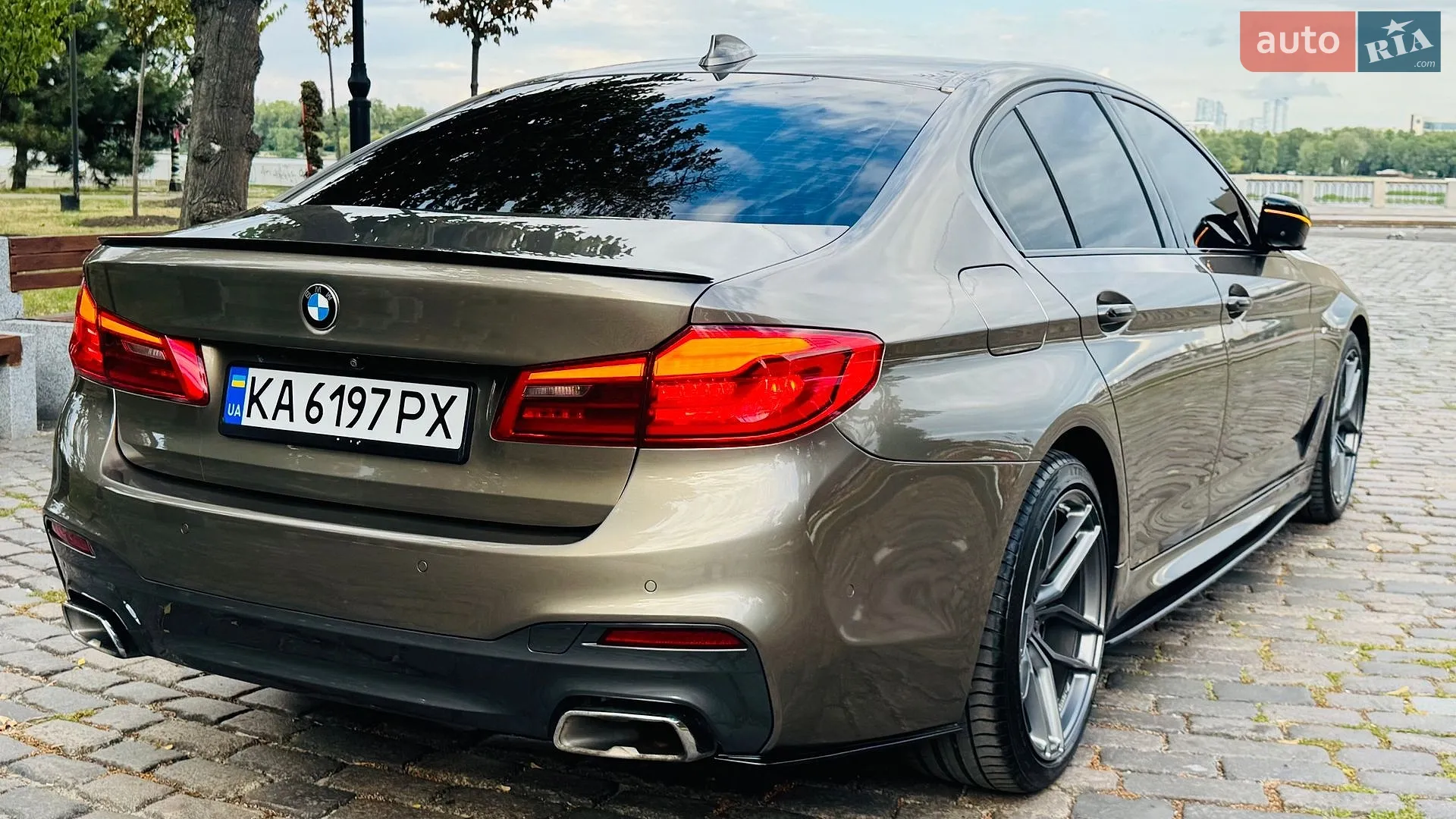 2018 BMW 5er - мініатюра 40