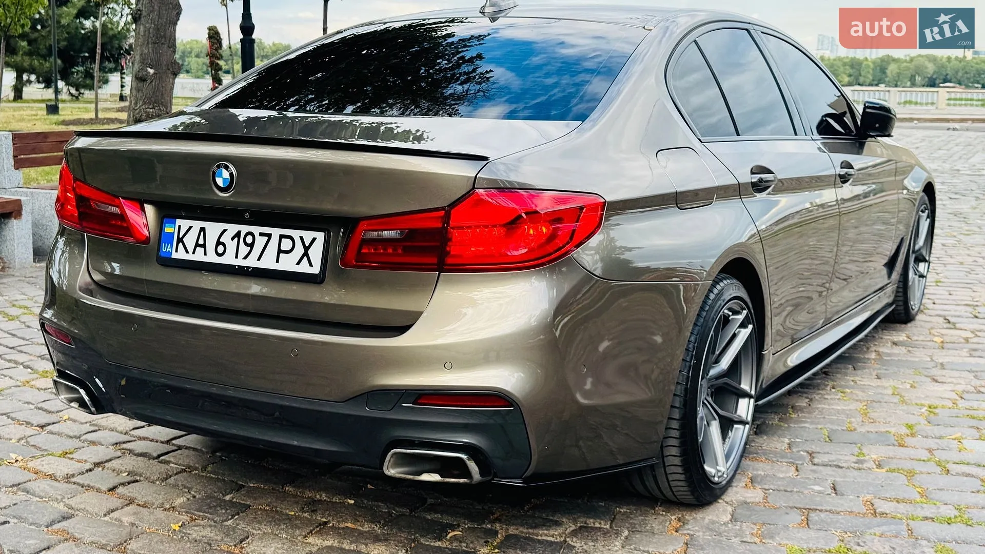 2018 BMW 5er - мініатюра 64