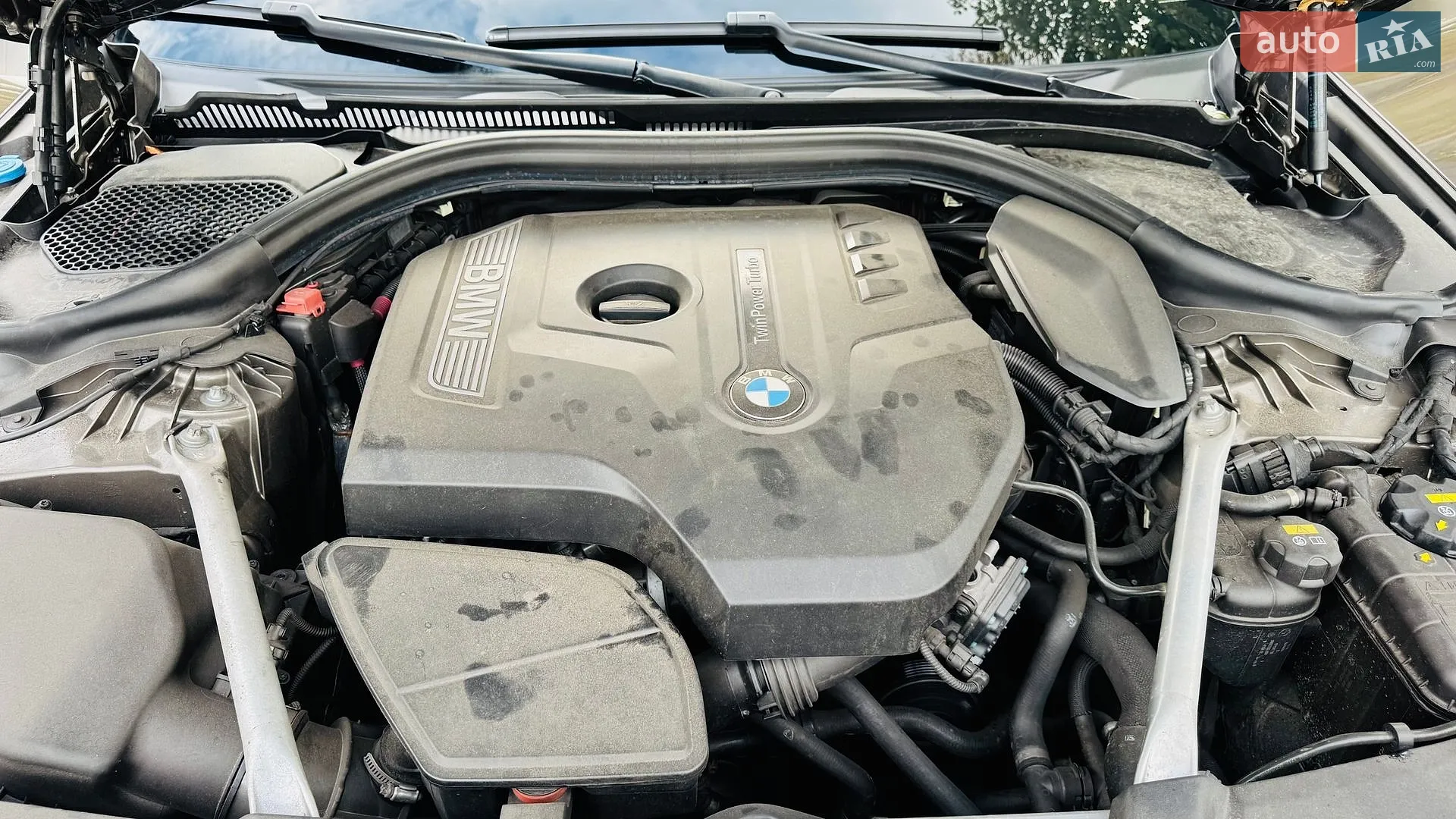 2018 BMW 5er - мініатюра 53